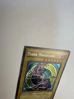 Yu-Gi-Oh! DARK MAGICIAN - DDS-002 - Video Game Secret Prismatic Rare -LP - Image 5