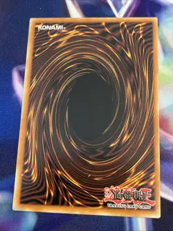 Yu-Gi-Oh! TCG Horus the Black Flame Deity MP25-EN158 Ultra Rare Yugioh NM/M - Image 3