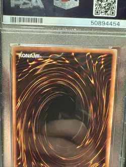 Jinzo PSV-000 Pharaoh's Servant Unlimited Psa 10 - Image 5