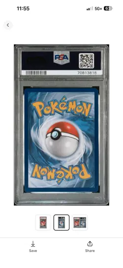 Charizard VMAX SWSH261 SWSH: Sword & Shield Promo Cards Holo - Image 2