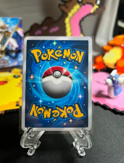 Pokemon TCG Pocket | Moltres Rainbow *Custom Card* - Image 2