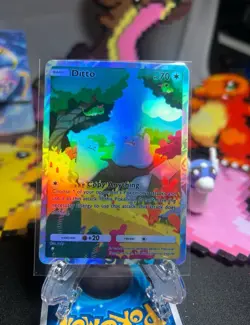 Pokemon TCG Pocket | Ditto *Custom Card* - Image 1