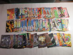 Lot of Topps Pokemon Cards with Chrome, Holos, and Charizard - Image 1