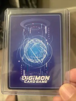 Galantmon: Crimson Mode Digimon Card Game Trading Card Game - Image 2