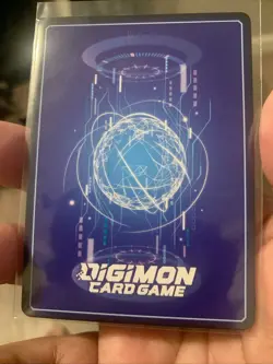 Galantmon: Crimson Mode Digimon Card Game Trading Card Game - Image 4