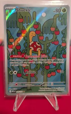 Pokemon TCG Mega Evolution Illustration Rare Lot Of 8 Cards - Pack Fresh NM/M - Image 3