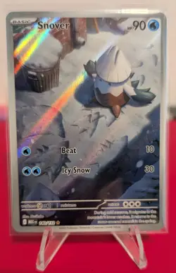 Pokemon TCG Mega Evolution Illustration Rare Lot Of 8 Cards - Pack Fresh NM/M - Image 4