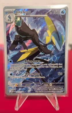 Pokemon TCG Mega Evolution Illustration Rare Lot Of 8 Cards - Pack Fresh NM/M - Image 5