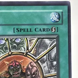 Yu-Gi-Oh TCG Shrink STON-ENSE2 Limited Edition Super Rare Card NM - Image 3