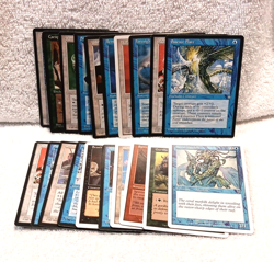 Magic the Gathering 20 Card Lot Bundle Vintage (3) - Image 1