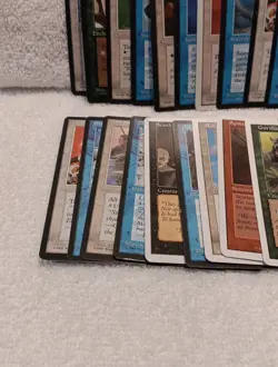 Magic the Gathering 20 Card Lot Bundle Vintage (3) - Image 2