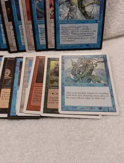 Magic the Gathering 20 Card Lot Bundle Vintage (3) - Image 3