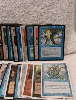 Magic the Gathering 20 Card Lot Bundle Vintage (3) - Image 4