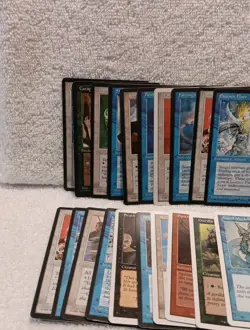 Magic the Gathering 20 Card Lot Bundle Vintage (3) - Image 5
