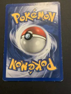 Hypotrempe 49/62 1st Edition Horsea rench Fossil Vintage Pokemon Card TCG VLP/NM - Image 2
