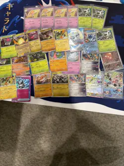 Pokemon TCG MODERN BUNDLE - 28 Cards Total - Image 1
