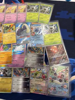 Pokemon TCG MODERN BUNDLE - 28 Cards Total - Image 2