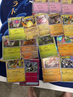 Pokemon TCG MODERN BUNDLE - 28 Cards Total - Image 3