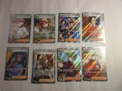 Lot of Prismatic Evolutions Pokemon Cards with Master Ball Holos and Eeveelution - Image 4