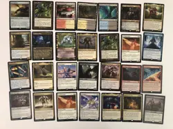 Rare Mythic Collection Lot of 98 MTG Magic The Gathering Cards LP/NM - Image 3