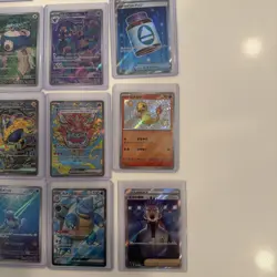 Lot Of 18 Japanese Pokemon Cards (all Nm-Mint) - Image 3