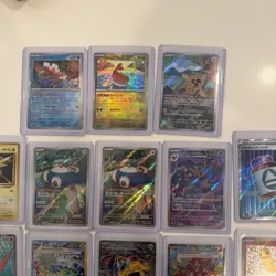 Lot Of 18 Japanese Pokemon Cards (all Nm-Mint) - Image 4