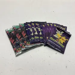 Mixed Miscellaneous Trading Card Booster Pack Bundle (Set Of 15) - Image 1
