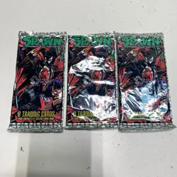 Mixed Miscellaneous Trading Card Booster Pack Bundle (Set Of 15) - Image 2