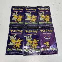 Mixed Miscellaneous Trading Card Booster Pack Bundle (Set Of 15) - Image 3