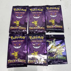 Mixed Miscellaneous Trading Card Booster Pack Bundle (Set Of 15) - Image 4