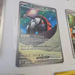 Pokemon TCG Trading Cards Lot - Scarlet & Violet Base Set NM - Image 2