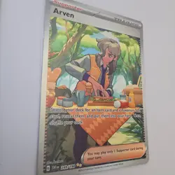 Pokemon TCG Trading Cards Lot - Scarlet & Violet Base Set NM - Image 3