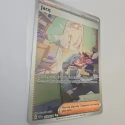 Pokemon TCG Trading Cards Lot - Scarlet & Violet Base Set NM - Image 4