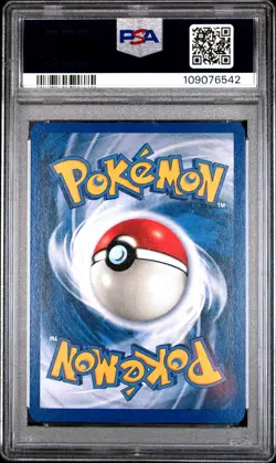 Erika's Paras PSA 9 2000 1st Edition Gym Challenge #71 Pokemon Card - Image 2