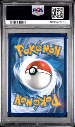 Phanpy IR PSA 9 2024 Surging Sparks #205 Pokemon Card - Image 2