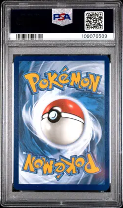 Crabominable IR PSA 10 2024 Stellar Crown #149 Pokemon Card - Image 2
