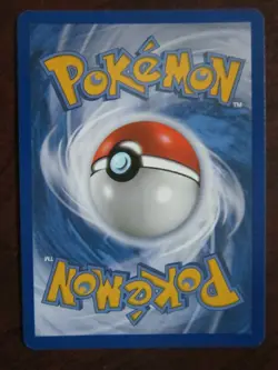 SHAYMIN EX FULL ART HOLO POKEMON CARD 5/99 NEXT DESTINIES NEVER PLAYED NM- - Image 2