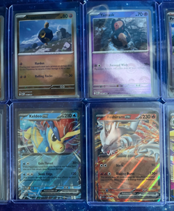 1000+ Card Pokemon Bulk Lot Base/Reverse/Foil/Pokeball Patterns/EX's!! EN and KR - Image 5