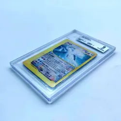 Pokemon TCG Karte - Crystal Lugia Holo Aquapolis 149/147 Secret Rare 2003 BGS 9 - Image 3