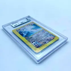 Pokemon TCG Karte - Crystal Lugia Holo Aquapolis 149/147 Secret Rare 2003 BGS 9 - Image 4
