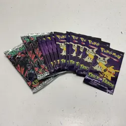Mixed Miscellaneous Trading Card Booster Pack Bundle (Set Of 15) - Image 1