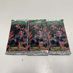 Mixed Miscellaneous Trading Card Booster Pack Bundle (Set Of 15) - Image 2