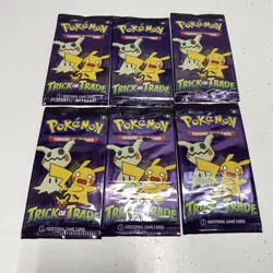 Mixed Miscellaneous Trading Card Booster Pack Bundle (Set Of 15) - Image 3