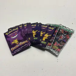Mixed Miscellaneous Trading Card Booster Pack Bundle (Set Of 15) - Image 1