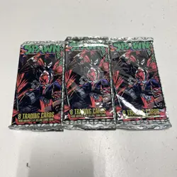 Mixed Miscellaneous Trading Card Booster Pack Bundle (Set Of 15) - Image 2