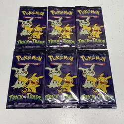 Mixed Miscellaneous Trading Card Booster Pack Bundle (Set Of 15) - Image 3