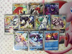 Pokemon World Championship 2022 - 11 Card Lot ⚠Check Photo/‼Read Desc. - Image 1