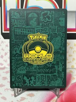 Pokemon World Championship 2022 - 11 Card Lot ⚠Check Photo/‼Read Desc. - Image 3