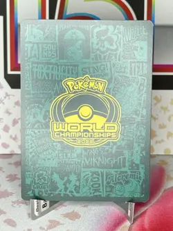 Pokemon World Championship 2022 - 11 Card Lot ⚠Check Photo/‼Read Desc. - Image 5
