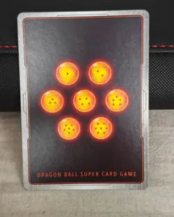 Giblet FS10-06 Legends Art - Dragon Ball Super Card Game Fusion World - Image 2